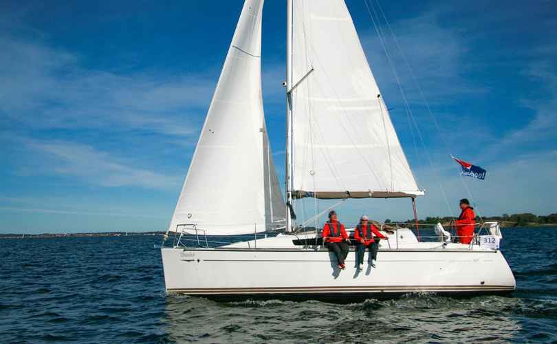 Photo Sun Odyssey 30i (2012)