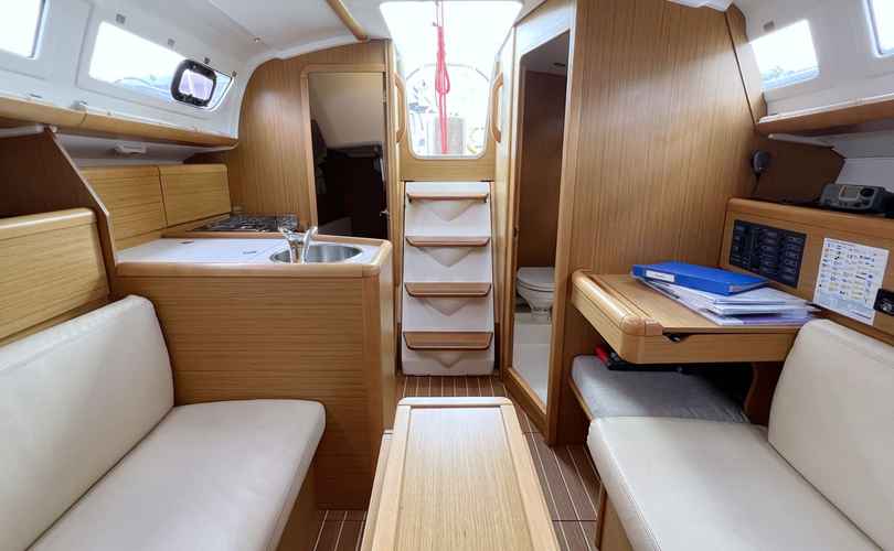 Photo Sun Odyssey 30i (2012)