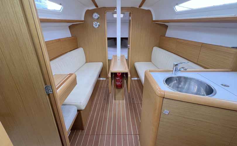 Photo Sun Odyssey 30i (2012)