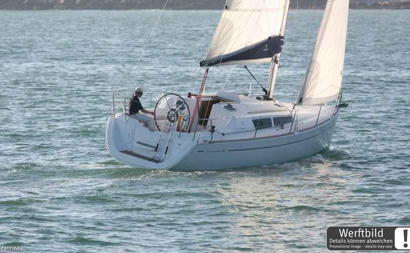 Sun Odyssey 30i