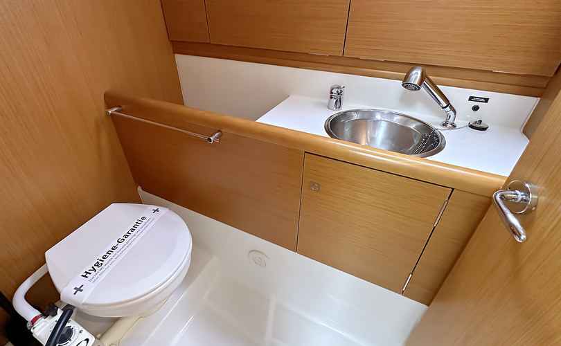 Photo Sun Odyssey 30i (2012)