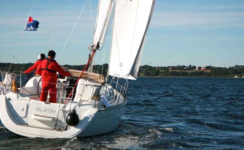 Photo Sun Odyssey 30i (2012)