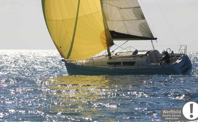 Photo Sun Odyssey 30i (2012)