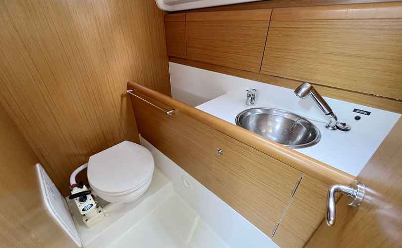 Photo Sun Odyssey 30i (2012)