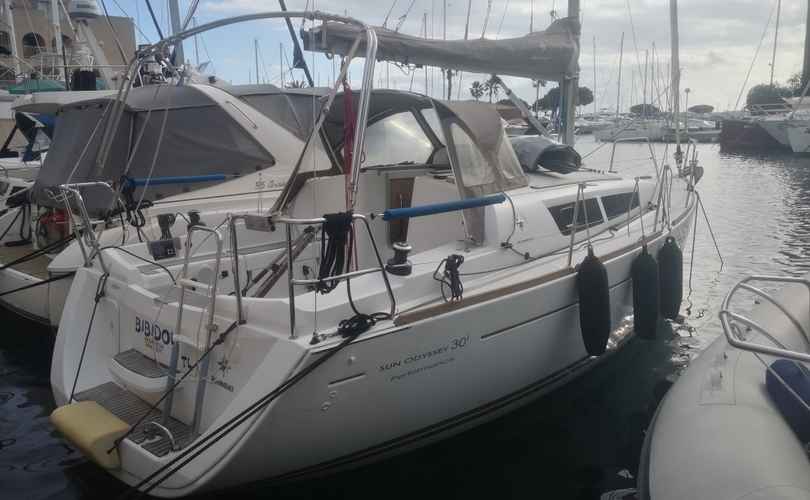 Photo Sun Odyssey 30i (2012)