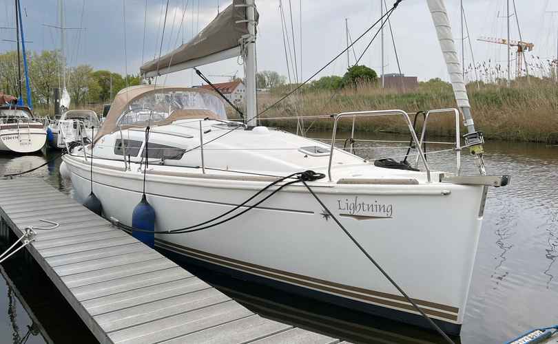 Sun Odyssey 30i