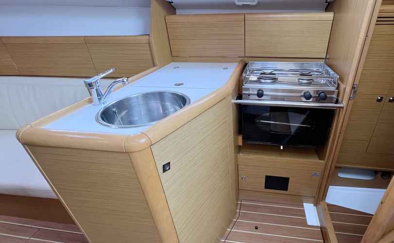 Photo Sun Odyssey 30i (2012)