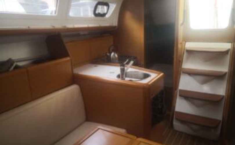 Photo Sun Odyssey 30i (2012)