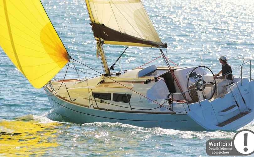 Photo Sun Odyssey 30i (2012)