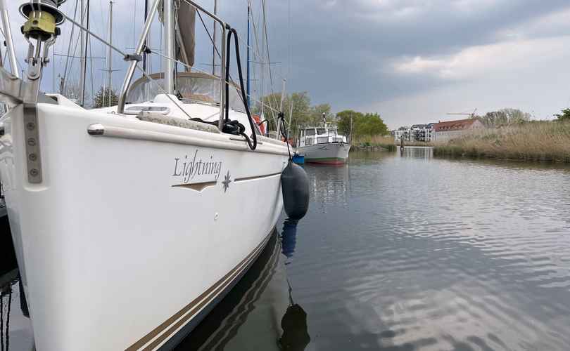 Sun Odyssey 30i