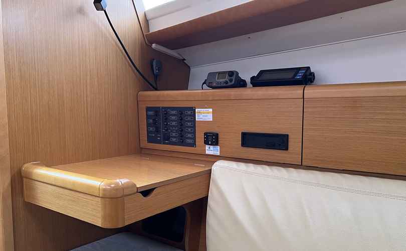 Sun Odyssey 30i