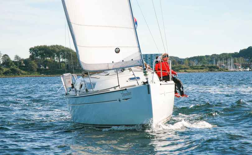 Photo Sun Odyssey 30i (2012)