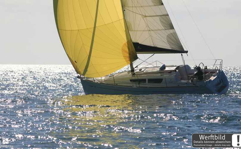 Sun Odyssey 30i