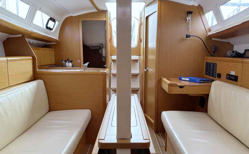 Photo Sun Odyssey 30i (2012)