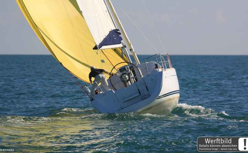 Sun Odyssey 30i