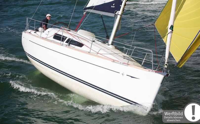 Photo Sun Odyssey 30i (2012)
