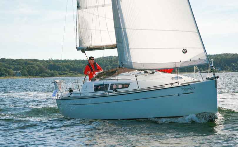 Photo Sun Odyssey 30i (2012)