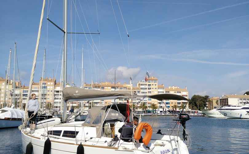 Photo Sun Odyssey 30i (2012)