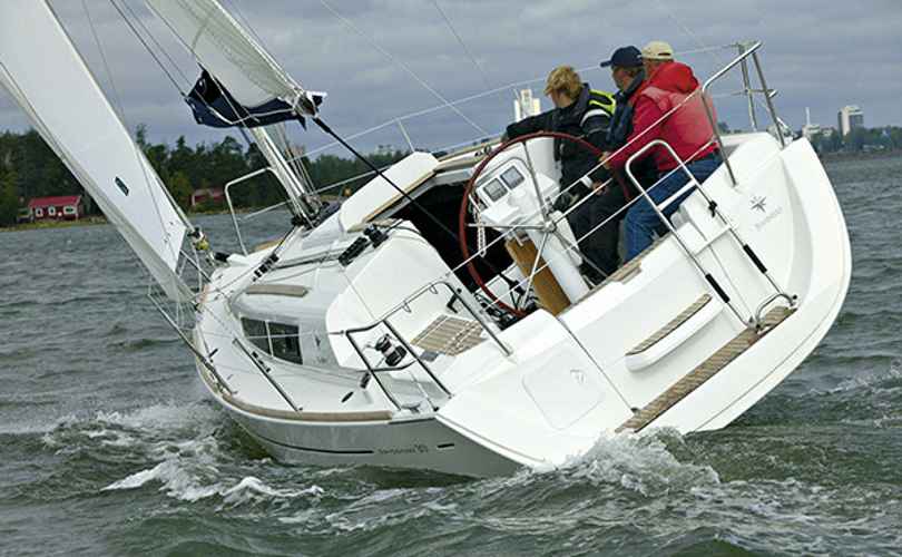 Photo Sun Odyssey 30i (2012)