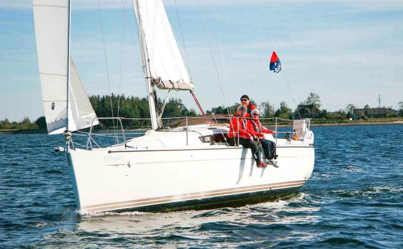 Photo Sun Odyssey 30i (2012)