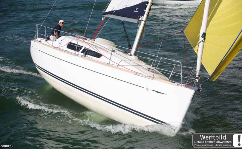 Sun Odyssey 30i
