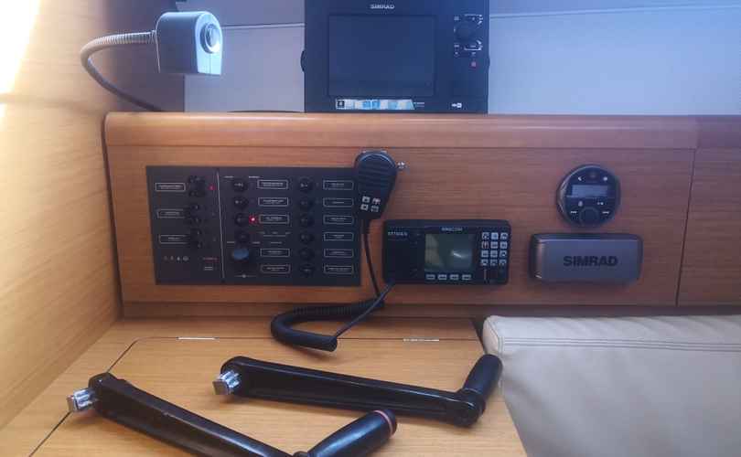 Photo Sun Odyssey 30i (2012)