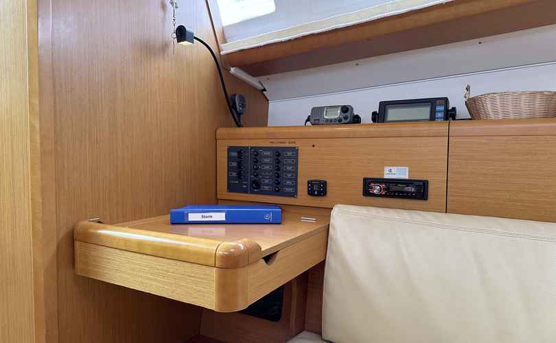 Photo Sun Odyssey 30i (2012)