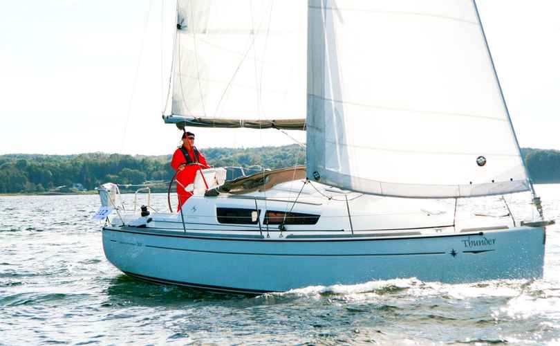 Photo Sun Odyssey 30i (2012)