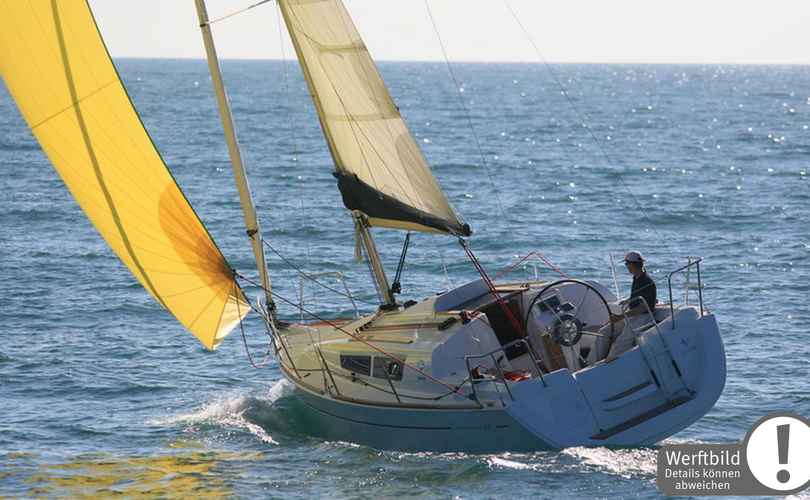 Photo Sun Odyssey 30i (2012)