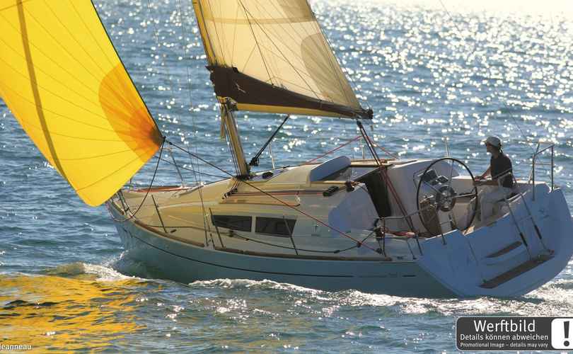 Sun Odyssey 30i