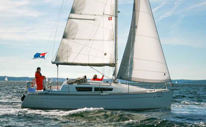 Photo Sun Odyssey 30i (2012)