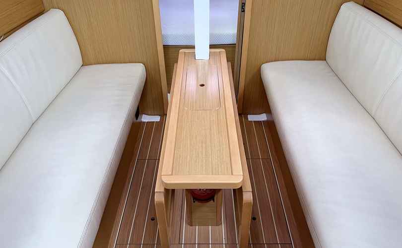 Photo Sun Odyssey 30i (2012)