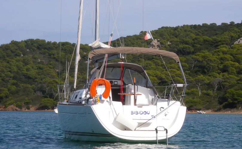 Photo Sun Odyssey 30i (2012)