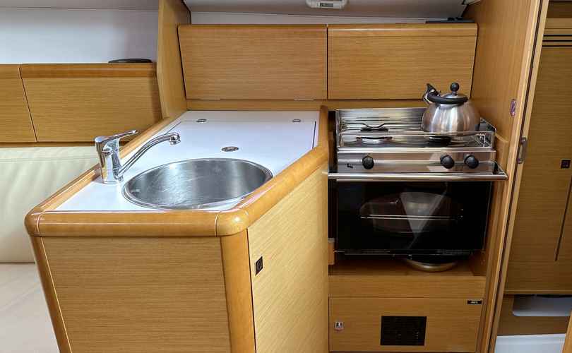 Photo Sun Odyssey 30i (2012)