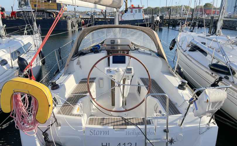 Photo Sun Odyssey 30i (2012)