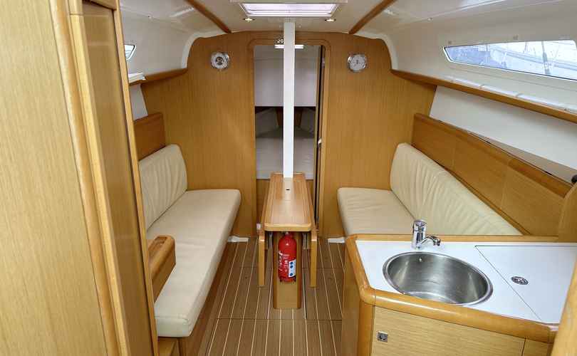 Photo Sun Odyssey 30i (2012)
