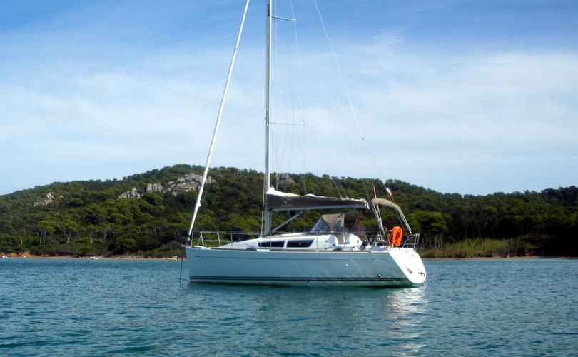 Photo Sun Odyssey 30i (2012)