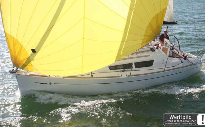 Sun Odyssey 30i
