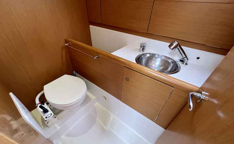 Sun Odyssey 30i