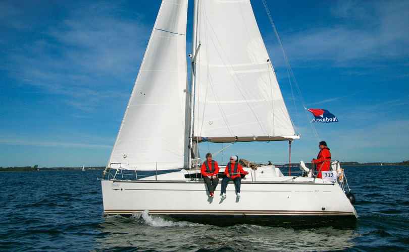 Photo Sun Odyssey 30i (2012)