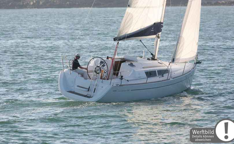 Photo Sun Odyssey 30i (2012)