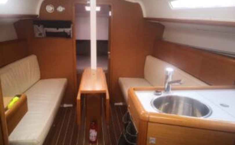 Photo Sun Odyssey 30i (2012)