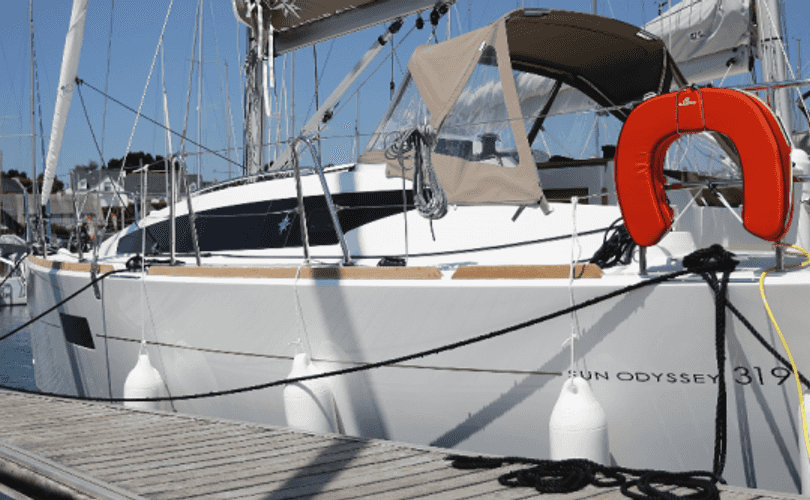 Photo Sun Odyssey 319 (2018)