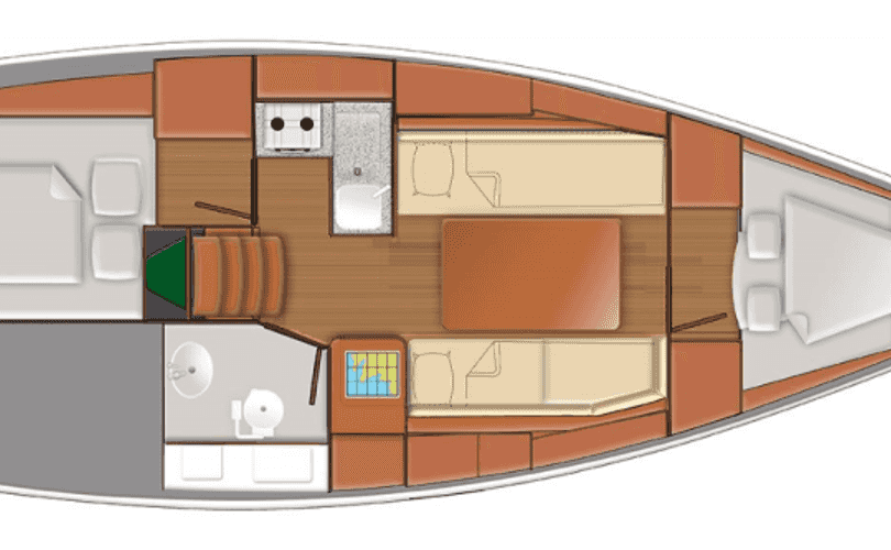 Photo Sun Odyssey 319 (2018)
