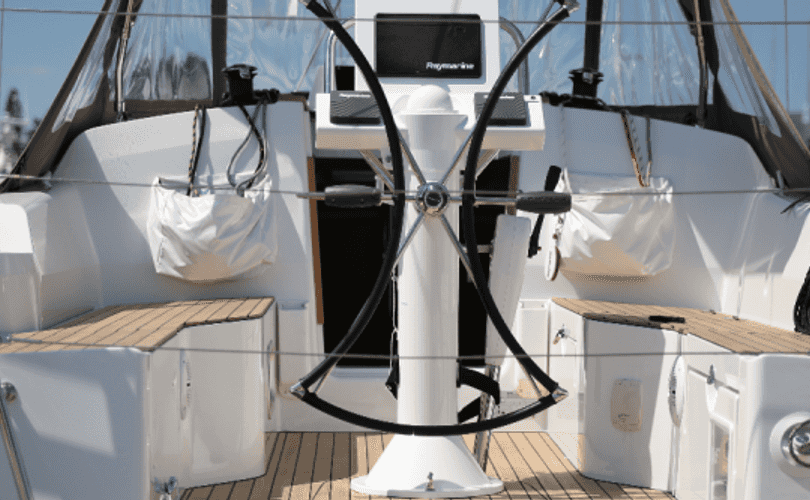 Photo Sun Odyssey 319 (2018)