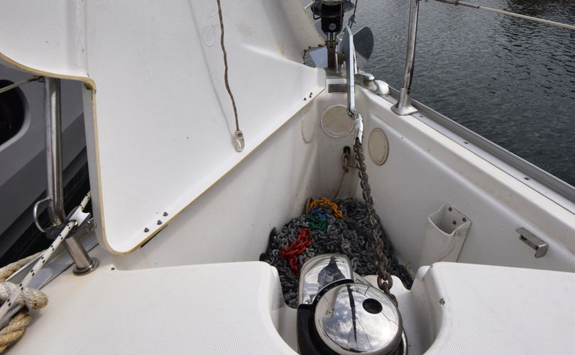 Photo Sun Odyssey 32i (2008)