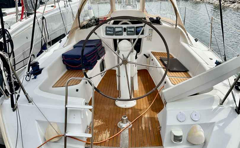 Photo Sun Odyssey 32i (2008)
