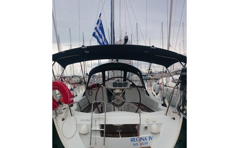 Photo Sun Odyssey 32i (2009)