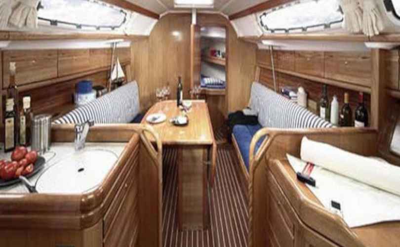 Photo Sun Odyssey 32i (2009)