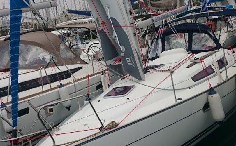 Photo Sun Odyssey 32i (2009)